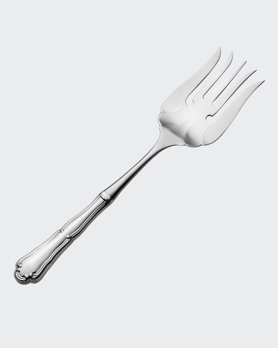 Barocco Large Serving Fork