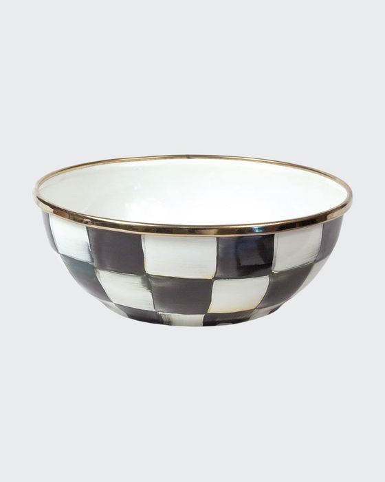 Courtly Check Everyday Bowl
