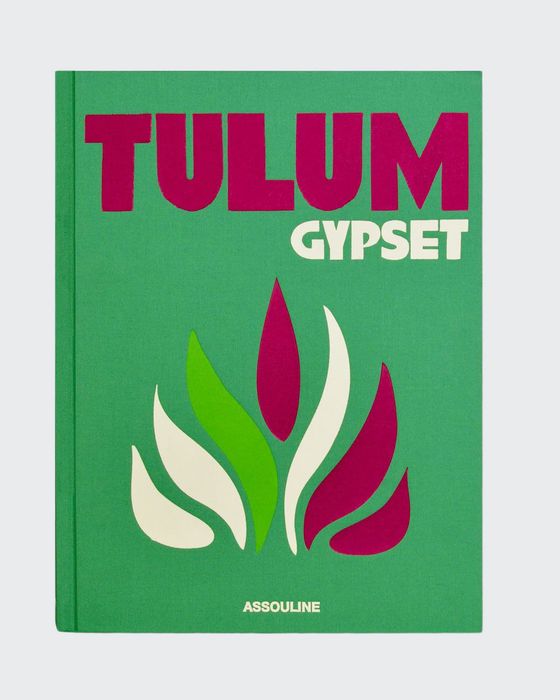 "Tulum Gypset" Book by Julia Chaplin