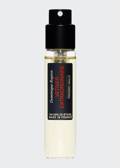 Vetiver Extraordinaire Travel Perfume Refill, 0.3 oz./ 10 mL