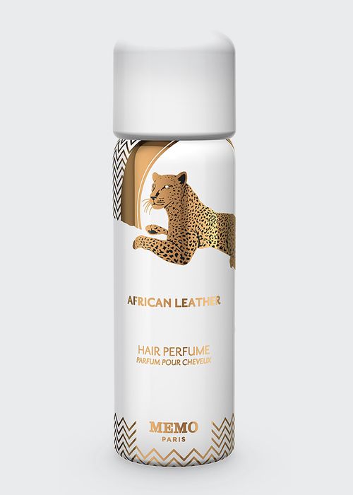2.7 oz. African Leather Hair Perfume