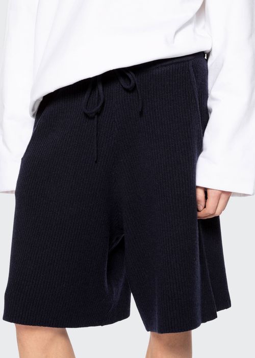 Men's Tacoma Merino Knit Shorts