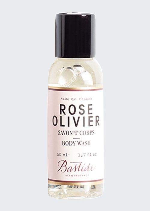 1.7 oz. Rose Olivier Body Wash