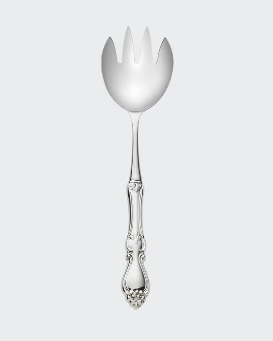 Queen Elizabeth Salad Serving Fork