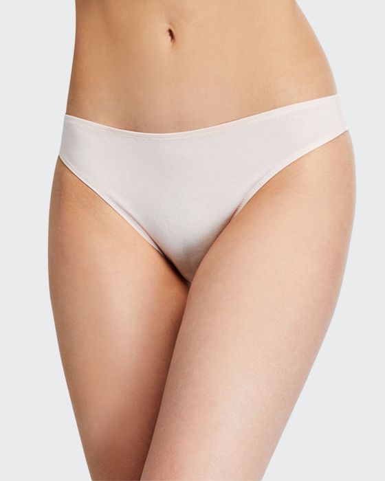 Genny Whisper Weight Thong
