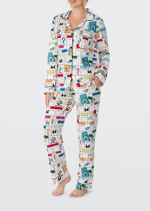 Monopoly Novelty Pajama Set
