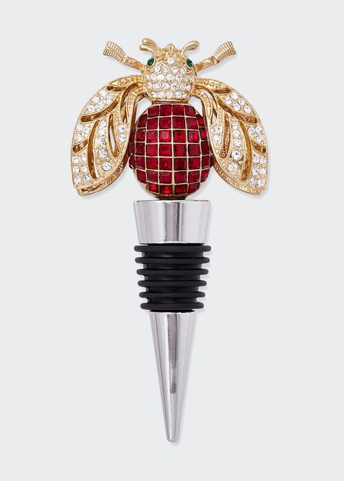 Sparkle Bee Wine Stopper