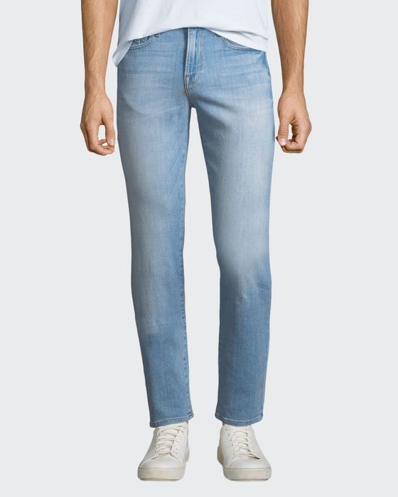 L'Homme Slim Denim Jeans