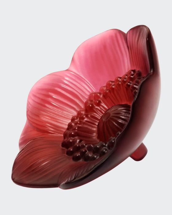 Anemone Figure, Red