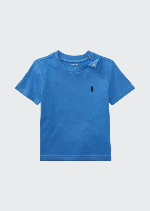 Boy's Cotton T-Shirt, Size 2-4