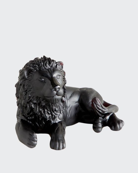 Small Lion Figurine