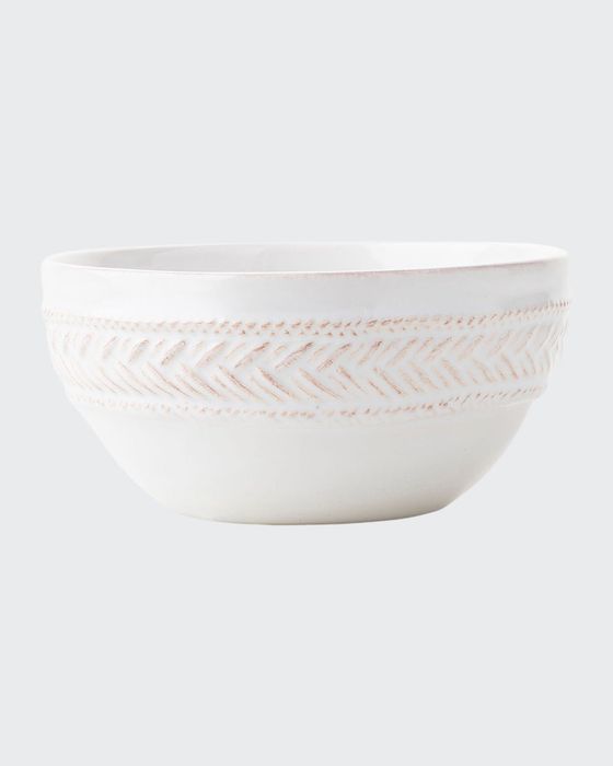 Le Panier Whitewash Berry Bowl