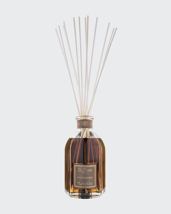 17 oz. Oud Nobile Glass Bottle Collection Fragrance Diffuser