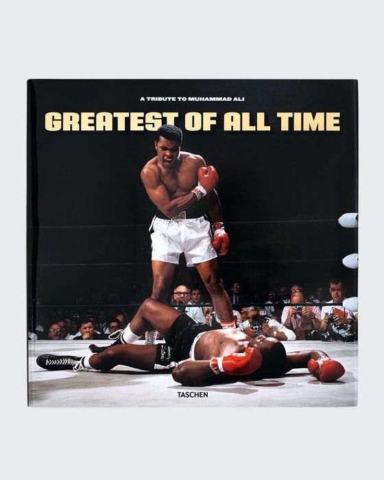 "Greatest of All Time. A Tribute to Muhammad Ali" Book