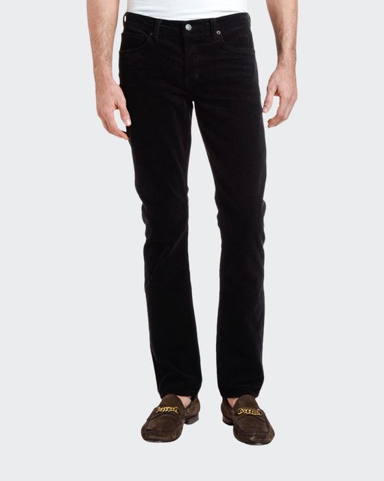 Men's 5-Pocket Slim-Fit Jeans