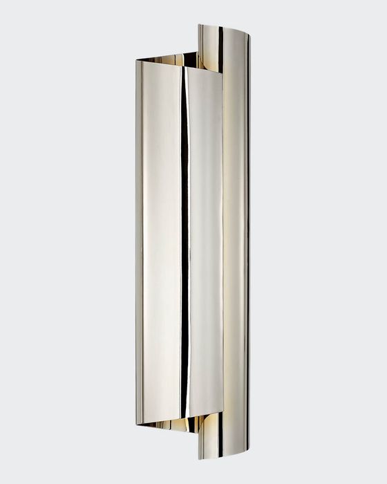 Iva Large Wrapped Sconce Light