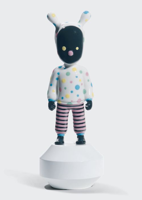 "The Guest" Figurine by Devilrobots