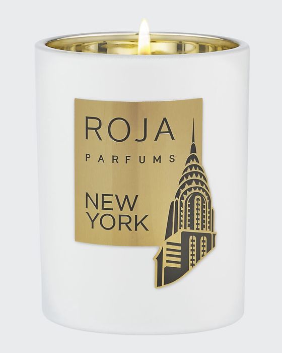 7.8 oz. New York Candle