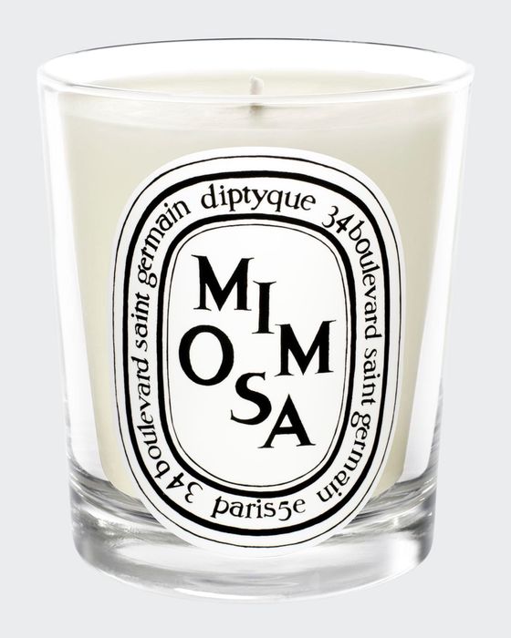 6.7 oz. Mimosa Scented Candle