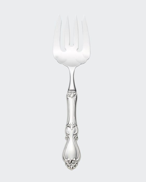 Queen Elizabeth Large Serving Fork