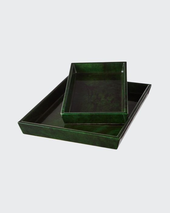 Carlow Nested Trays, Set of 2