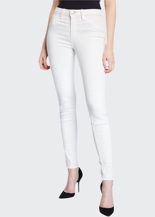 Margot High-Rise Skinny Ankle Jeans