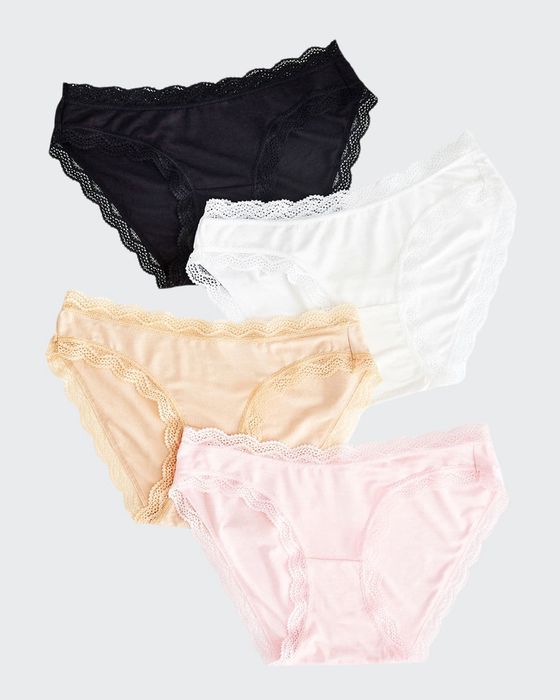 4-Pack Brief Knickers