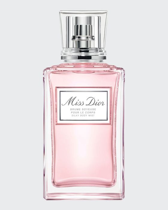 3.4 oz. Miss Dior Silky Body Mist