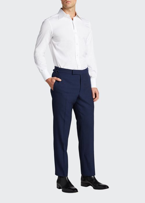 Men's O'Connor Base Wool Trousers
