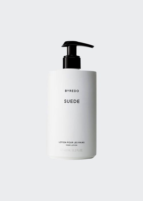 Suede Hand Lotion, 15 oz./ 450 mL