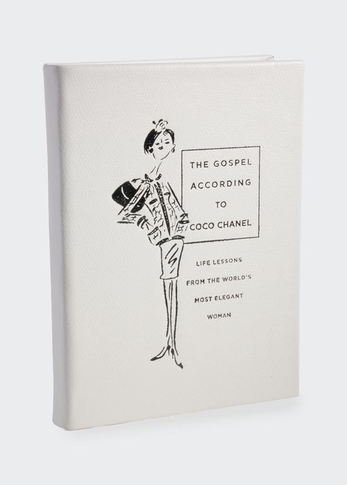 "The Gospel According to Coco Chanel" Book