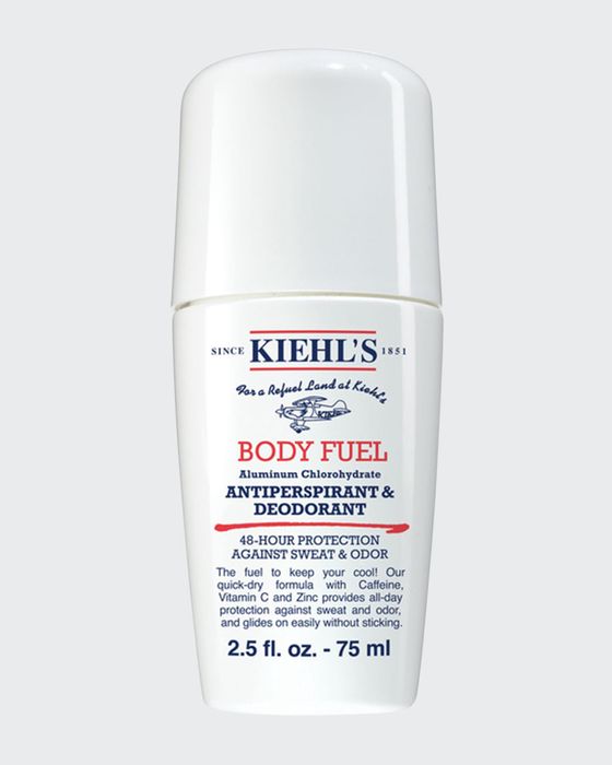 2.5 oz. Body Fuel Deodorant & Antiperspirant