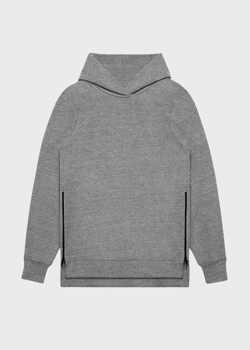 Men's Hooded Villain Slim-Fit Sweatshirt
