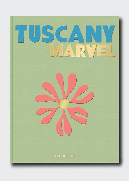 "Tuscany Marvel" by Cesare Cunaccia