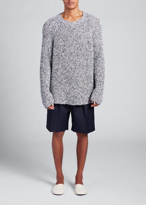 Men's Egil Melange Sweater