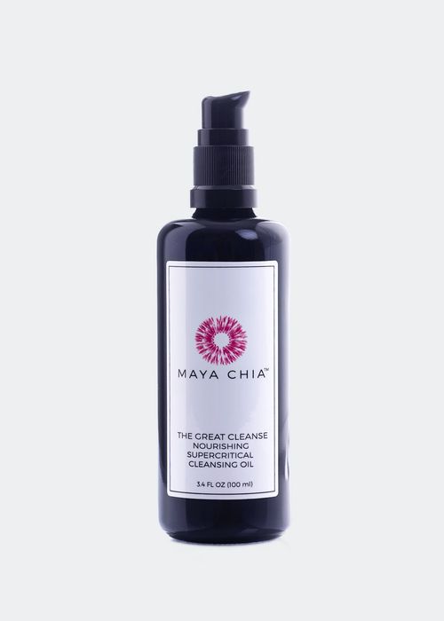 3.4 oz. The Great Cleanse - Nourishing Cleansing Oil