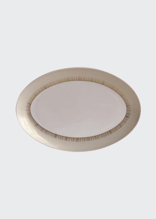 Sol Oval Platter
