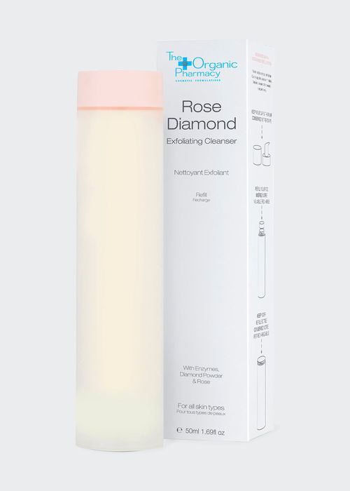 1.7 oz. Rose Diamond Exfoliating Cleanser Refill