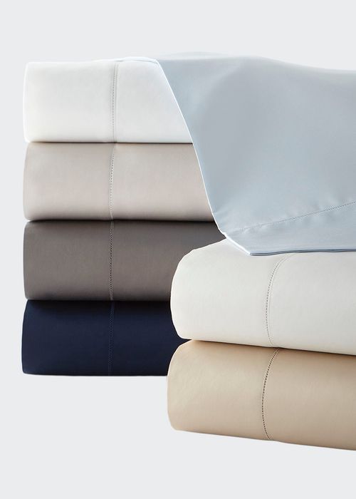 Organic Sateen Standard Pillowcase