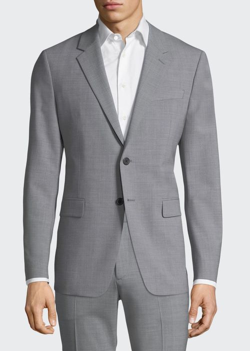 Men's Chambers New Tailored Wool Jacket