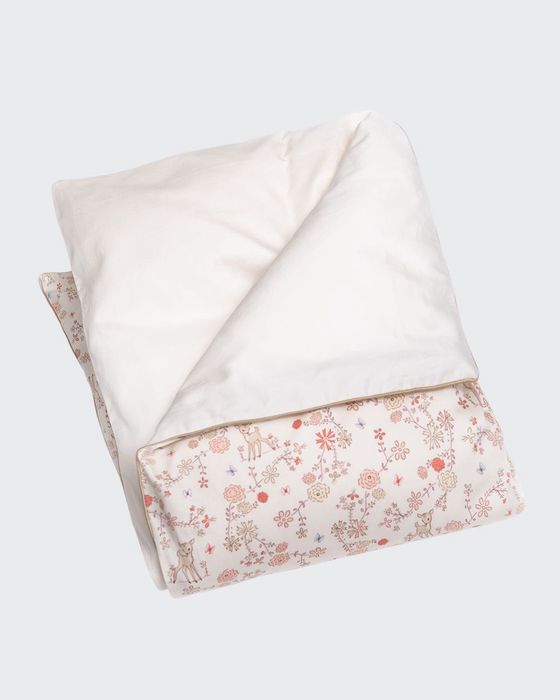 Into the Woodlands Baby Duvet Set