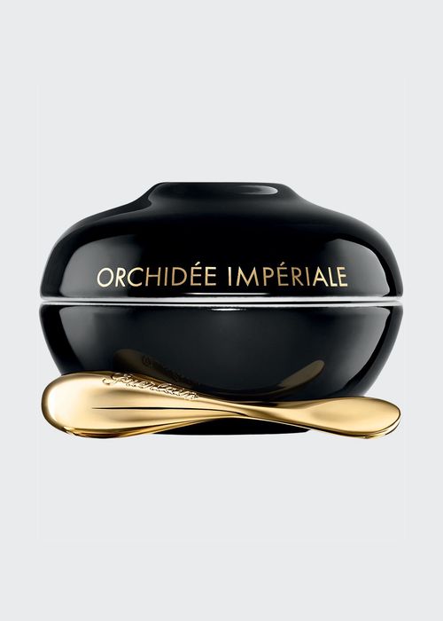0.7 oz. Orchidee Imperiale Black The Eye & Lip Contour Cream