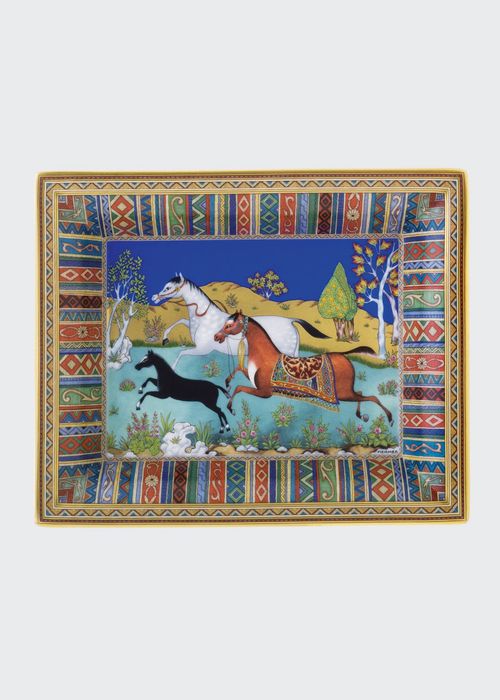 Cheval D'Orient Change Tray
