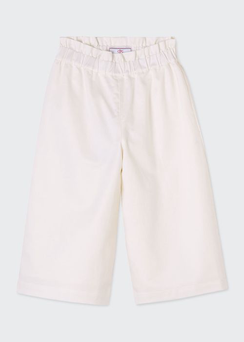 Girl's Lila Paperbag Pants, Size XS-XL