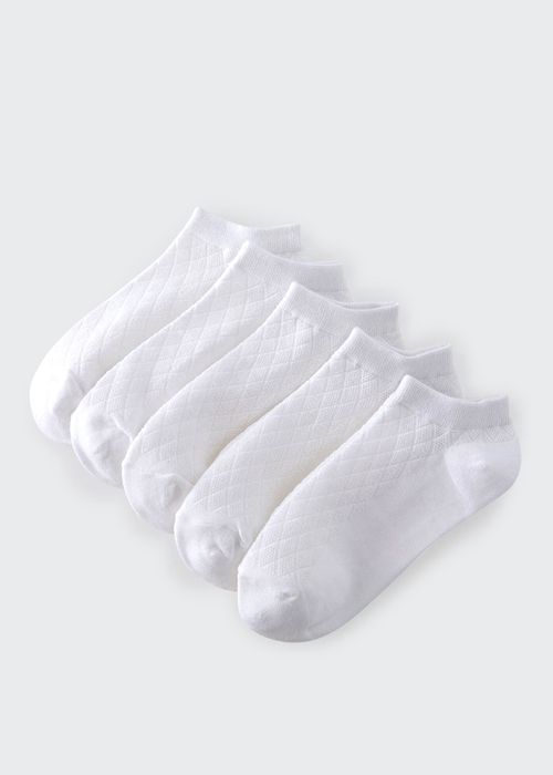 Ankle Socks 5-Pack