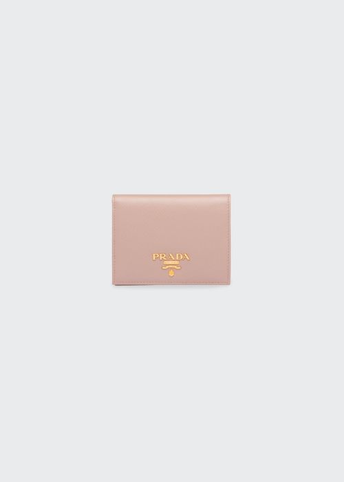 Saffiano French Wallet