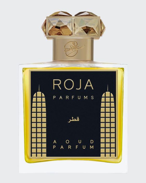 1.7 oz. Qatar Aoud Parfum