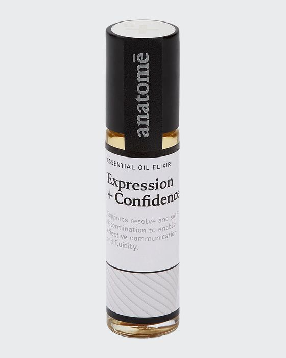 Expression & Confidence Essential Elixir Oil, 0.3 oz./ 10 mL