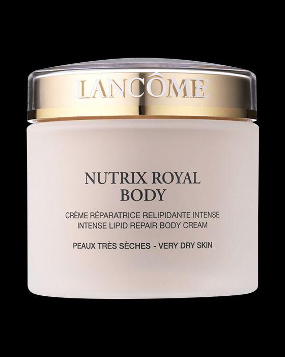 Nutrix Royal Body Intense Restoring Lipid-Enriched Lotion