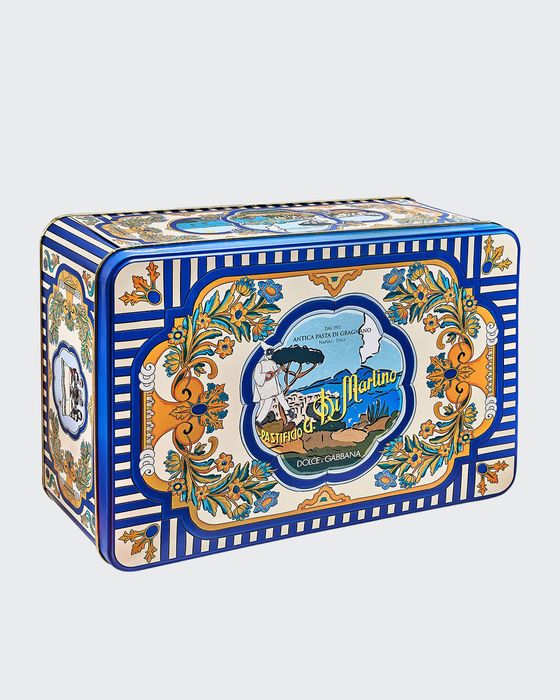 Dolce & Gabbana Tin Box Napoli